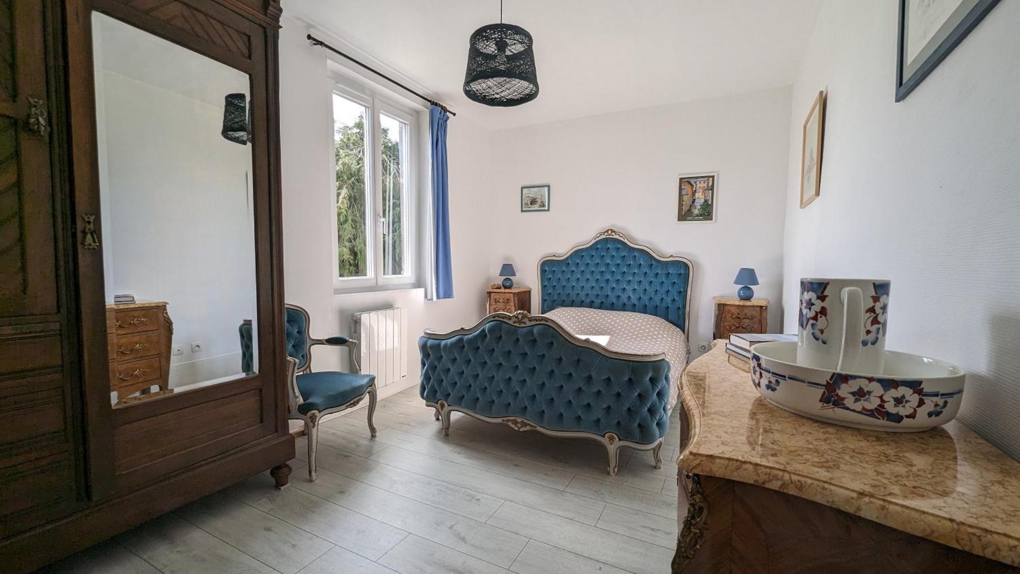 Gite Chez Loupi Epaignes Екстер'єр фото
